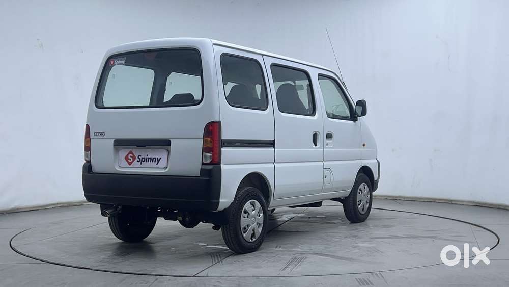 Maruti Suzuki Eeco 5 Seater Ac, 2024, Petrol