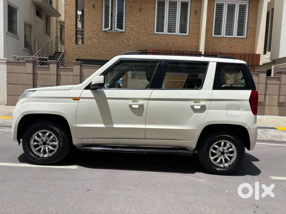 Mahindra Tuv 300 Mhawk100 T8, 2017, Diesel