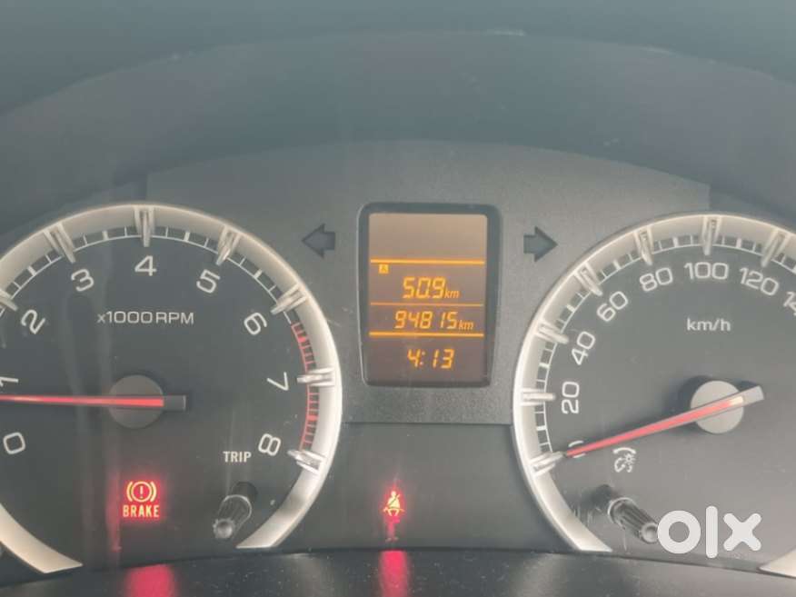 Maruti Suzuki Dzire 1.2 Vxi, 2013, Petrol