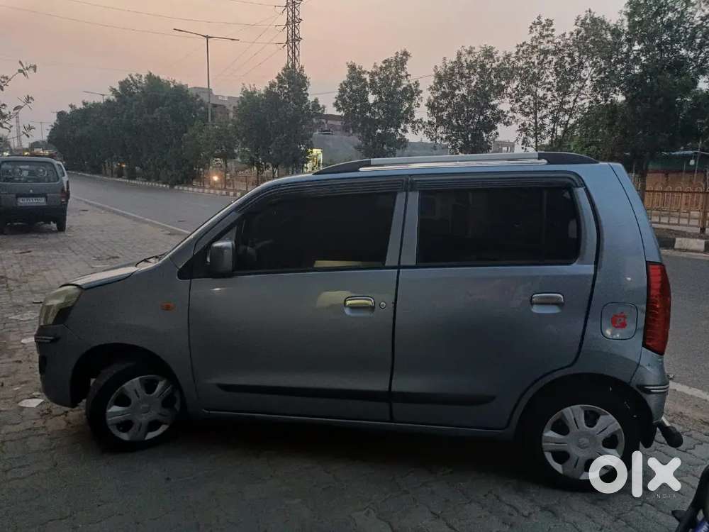 Maruthi  Suzuki Wagan R