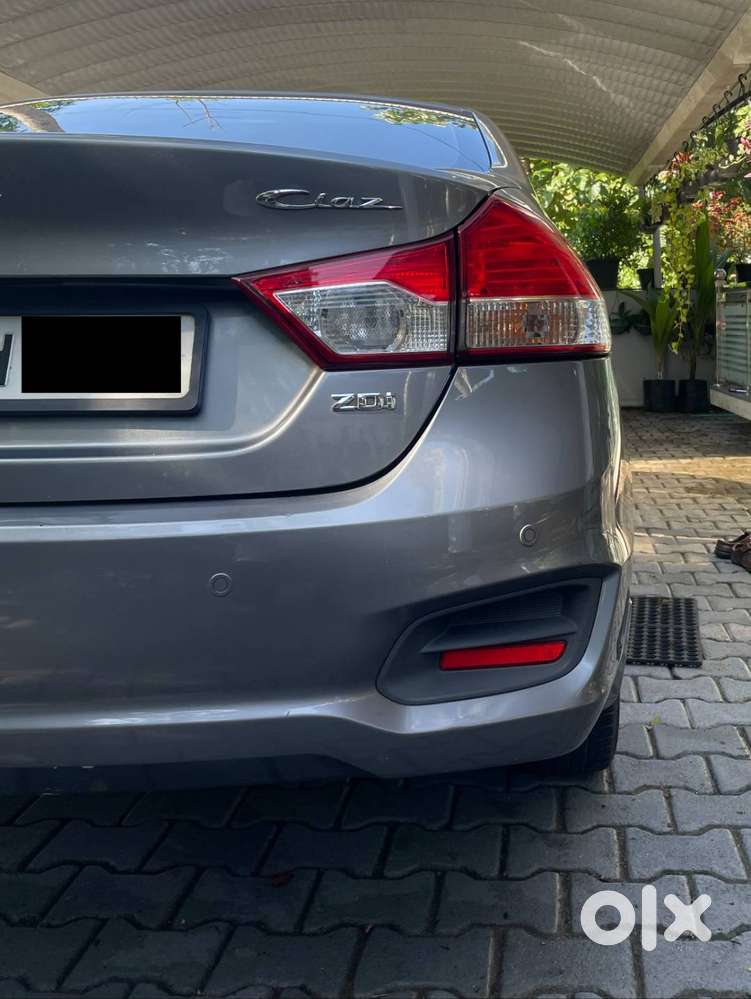 Maruti Suzuki Ciaz Zdi 2015