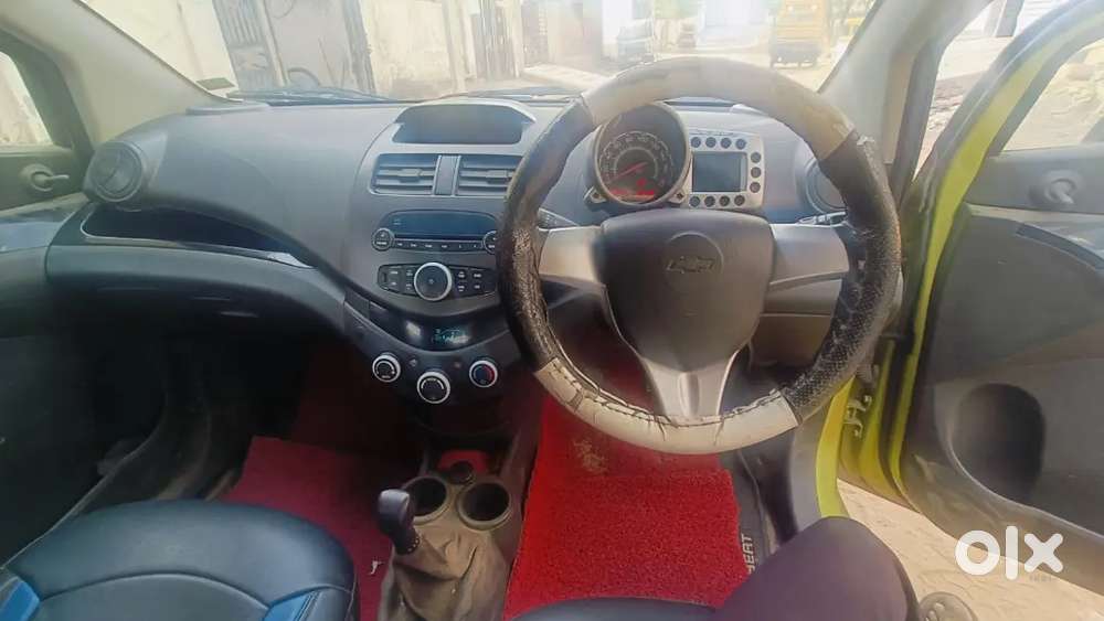 Chevrolet Beat 2012 Lpg 75000 Km Driven