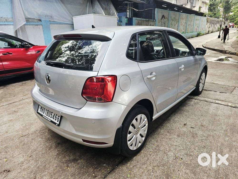 Volkswagen Polo 1.2 Mpi Comfortline, 2014, Petrol