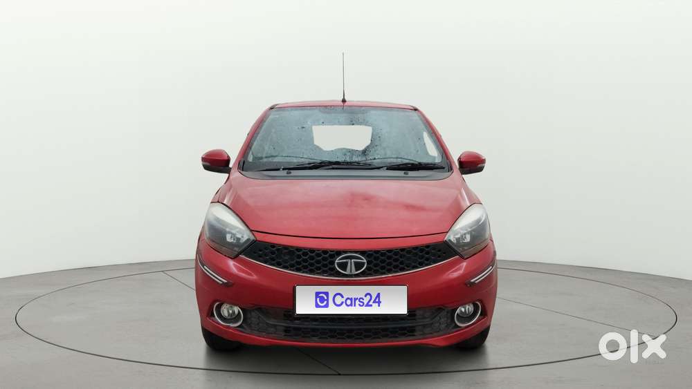 Tata Tiago 1.2 Revotron Xz Plus, 2019, Cng & Hybrids