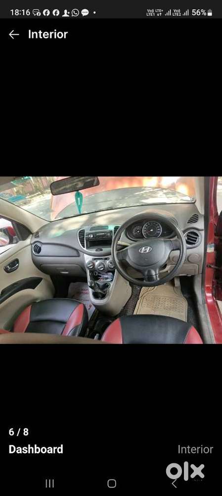 Hyundai I10 1.2 Kappa Magna, 2011, Petrol