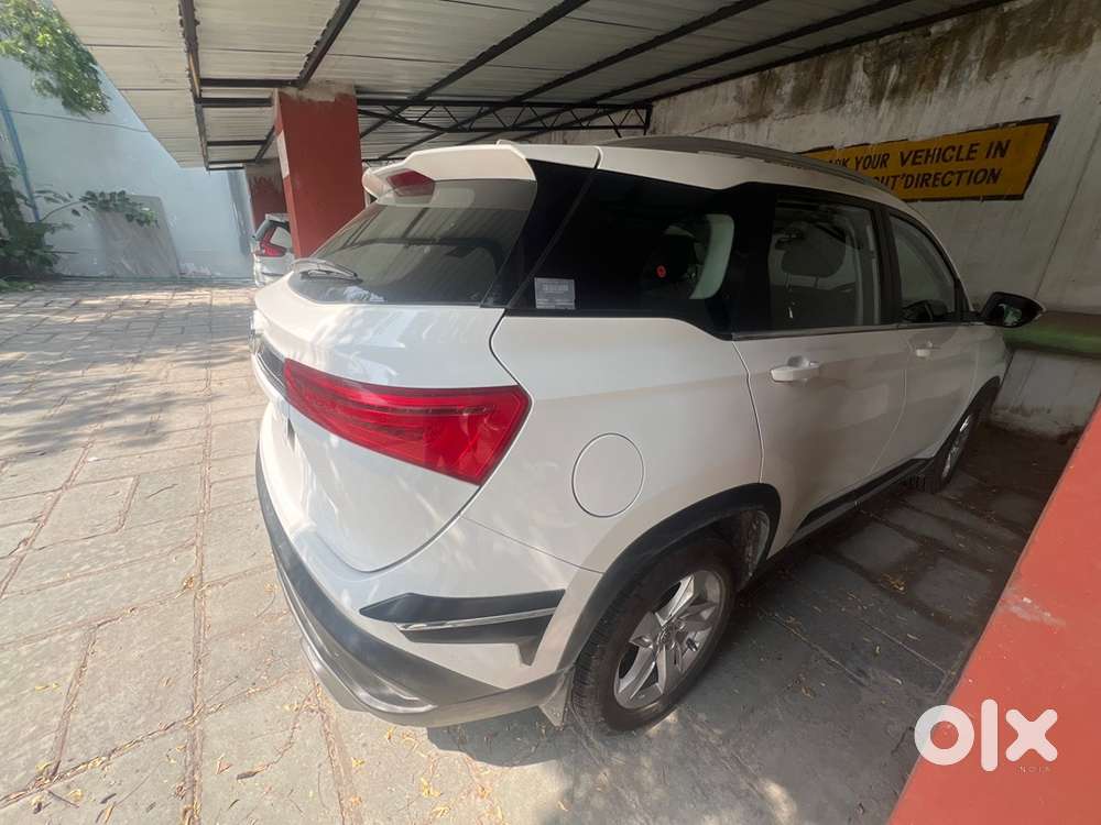 Mg Hector 1.5 Style 2021 Petrol