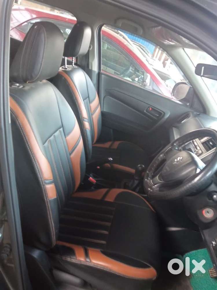 Maruti Suzuki Brezza 2021 Cng & Hybrids 58600 Km Driven