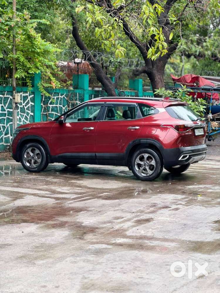 Kia Seltos, 2020, Diesel