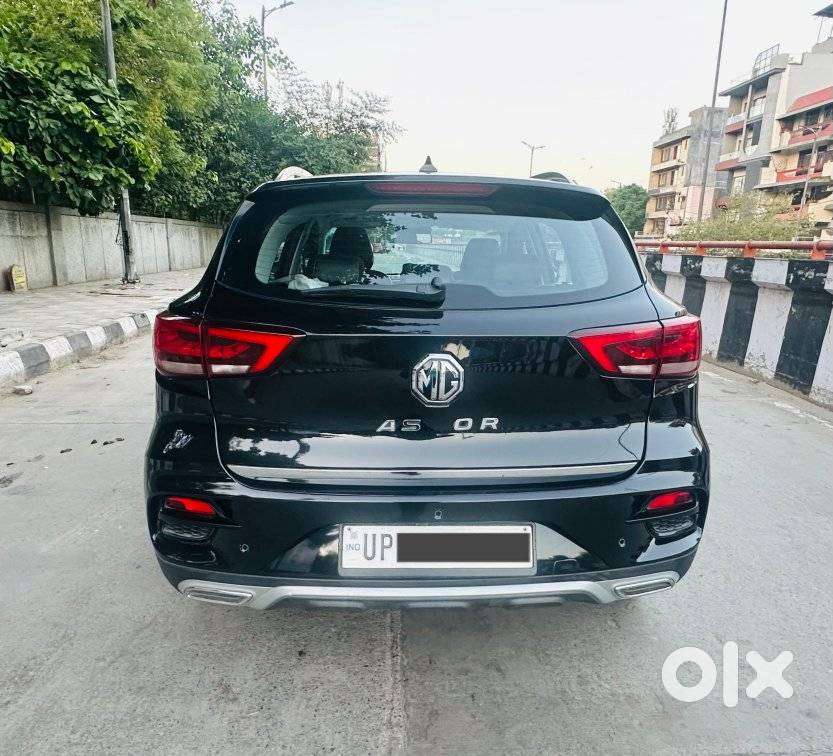 Mg Astor Zs Vti-tech Cvt Sharp, 2023, Petrol