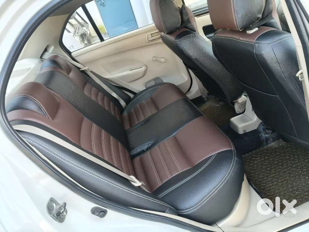 Maruti Suzuki Dzire Tour 2018