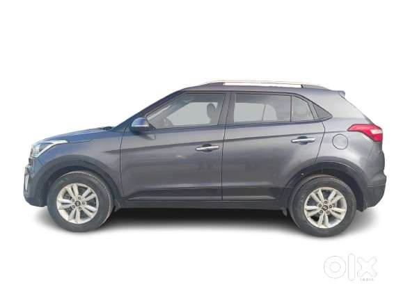 Hyundai Creta 1.6 Sx Petrol, 2017, Petrol