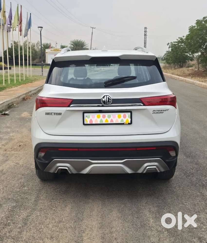 Mg Hector 2022 Diesel 79000 Km Driven