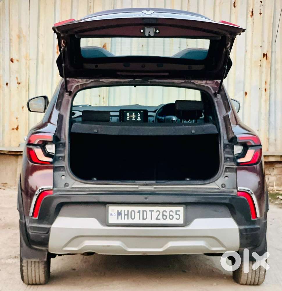 Renault Kiger, 2021, Petrol