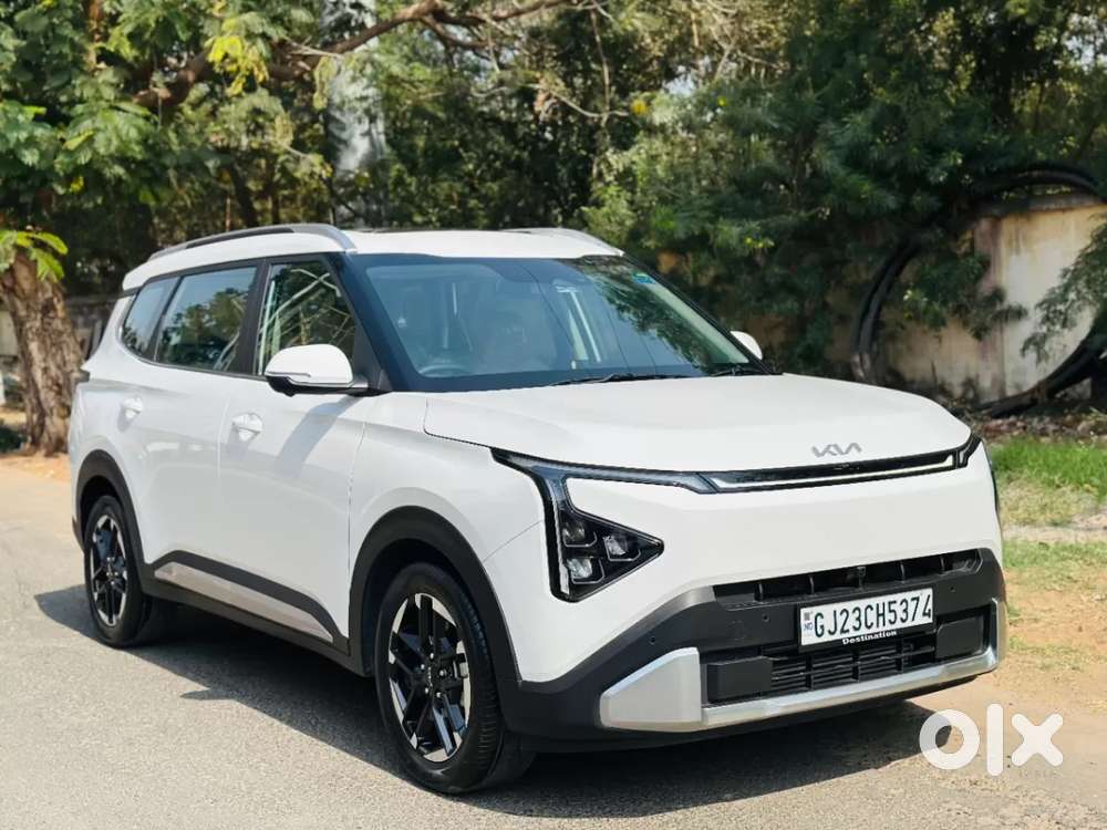 Kia Carens Clavis Ev Htk+, 2025, Petrol