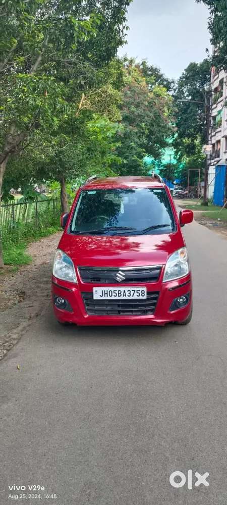 Maruti Suzuki Wagon R 2014 Petrol 58230 Km Driven