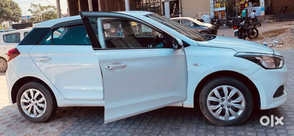 2016 Hyundai I20 Magna