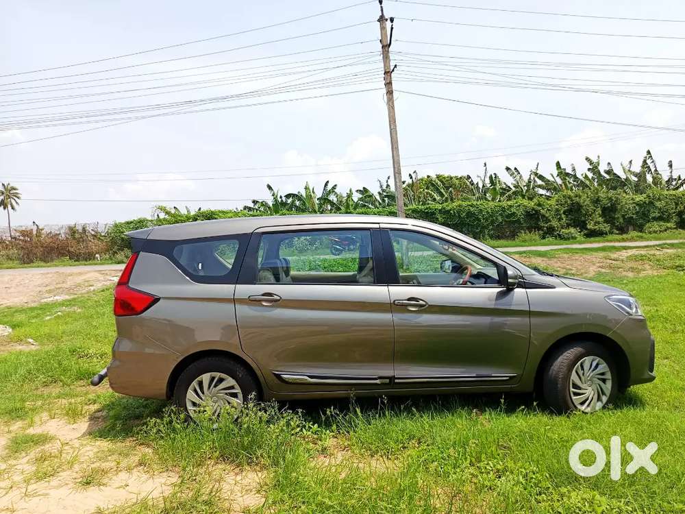 Maruti Suzuki Ertiga Vxi Cng 2026