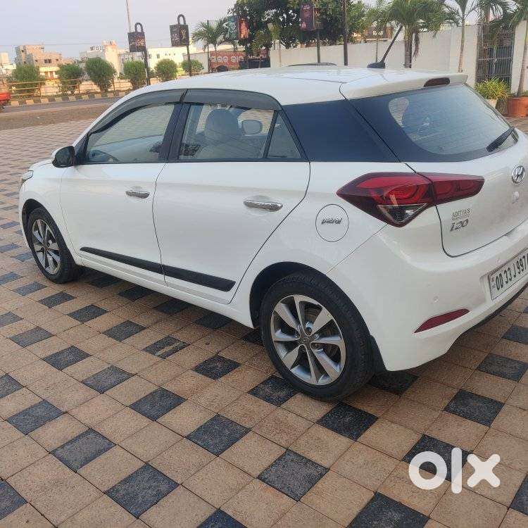 Hyundai Elite I20 Asta 1.2, 2016, Petrol