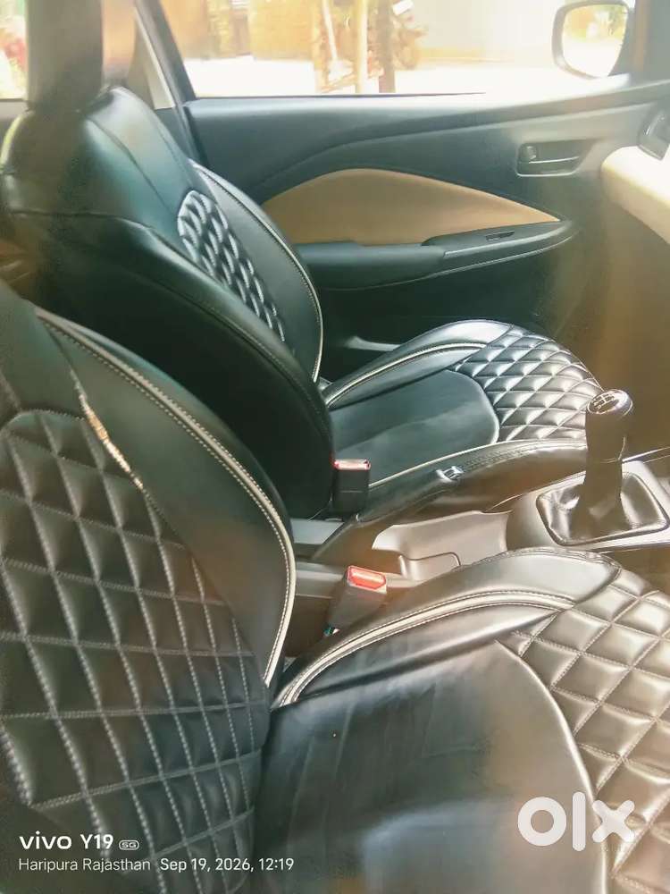 Toyota Glanza 1.2 S 2024