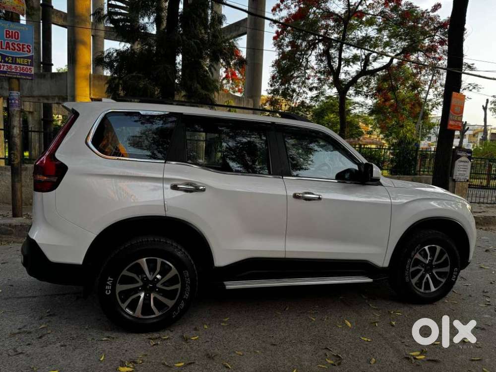 Mahindra Scorpio-n 2.2 Z4 Diesel At 7 Str, 2024, Diesel