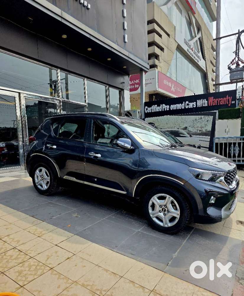 Kia Sonet Htk Plus G, 2020, Petrol