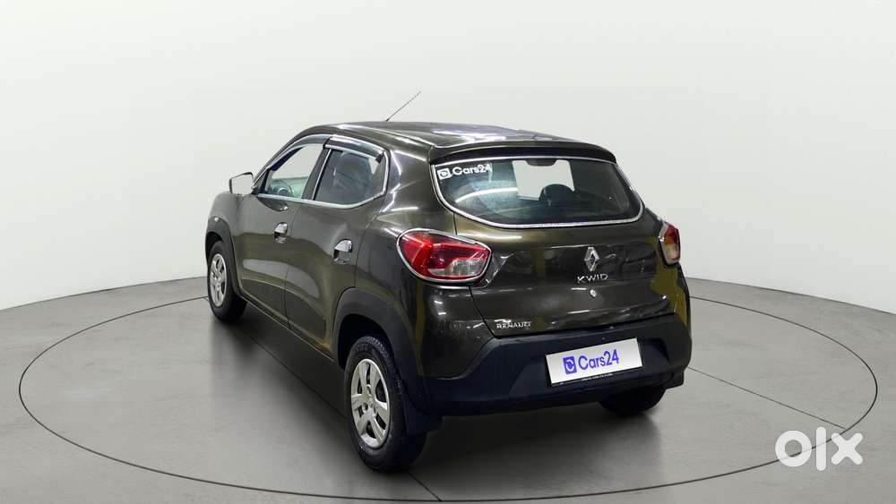 Renault Kwid 2015-2019 1.0 Rxl, 2018, Petrol