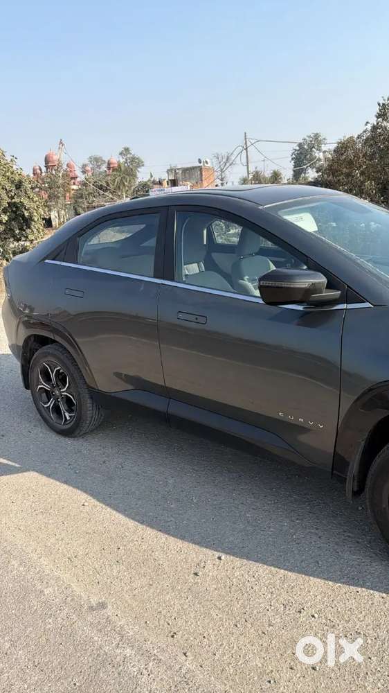 Tata Curvv 2025 Diesel 8500 Km Driven