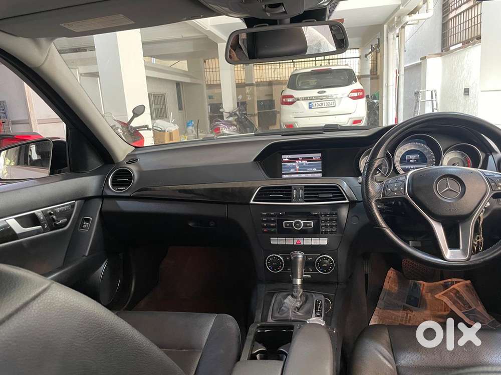 Mercedes-benz C-class 2.1 C 250 Cdi, 2014, Diesel