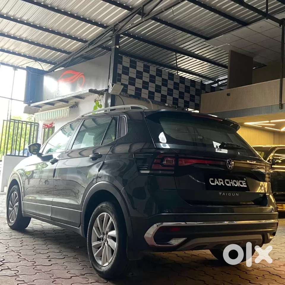 Volkswagen Taigun 1.0 Tsi Highline At, 2022, Petrol
