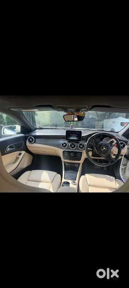 Mercedes-benz Cla 2017 Diesel 65000 Km Driven