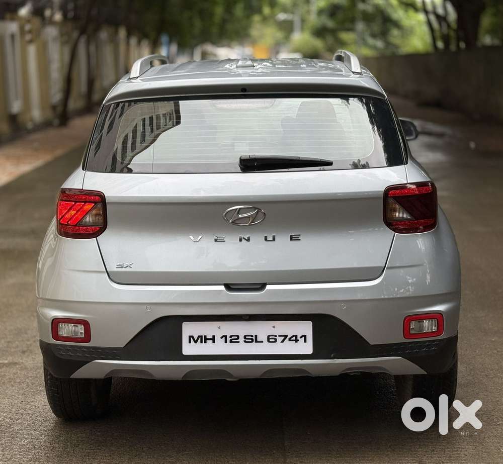 Hyundai Venue 1.5 Crdi Sx (o), 2020, Diesel