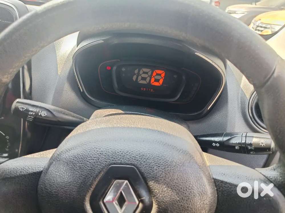Renault Kwid 2019 Petrol Good Condition