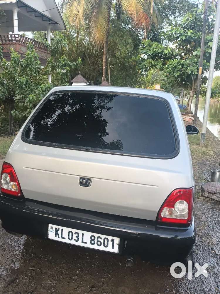 Maruti Suzuki 800 Petrol 2005