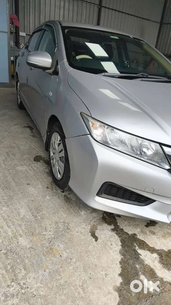 Honda City 2014 Diesel 127000 Km Driven