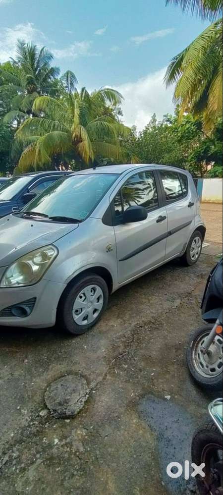 Maruti Suzuki Ritz 2013 Petrol