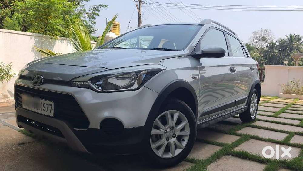 Hyundai I20 Active