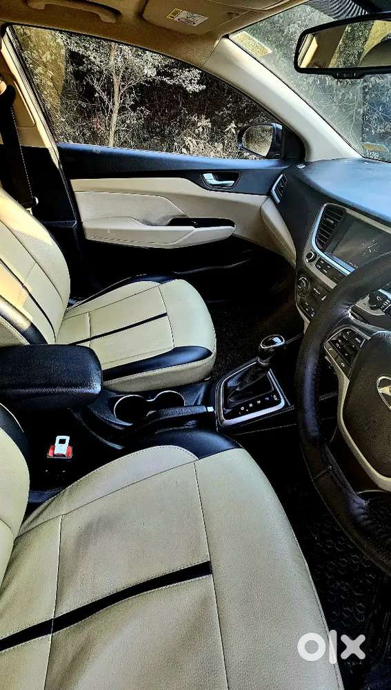 Hyundai Verna 2018 Diesel Automatic