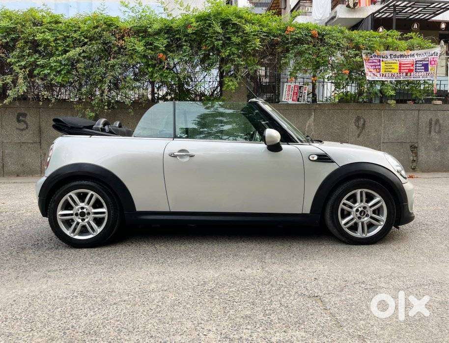 Mini Cooper Convertible 2014-2016 1.6, 2015, Petrol