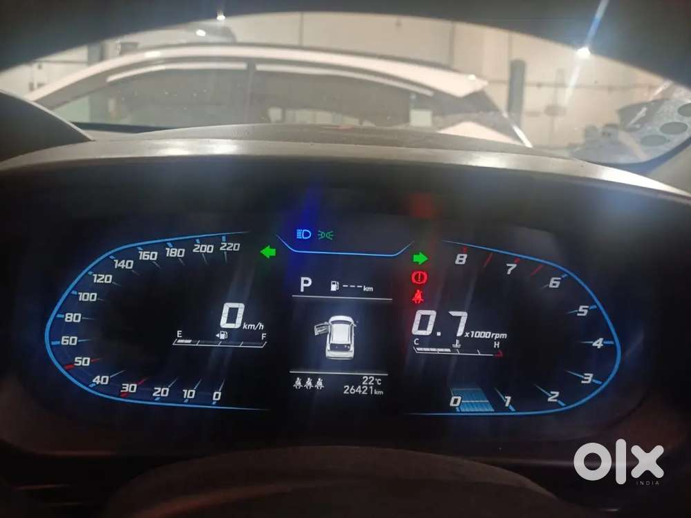 Hyundai I20 Sportz 2024