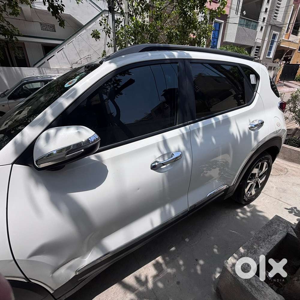 Kia Sonet Petrol 2021 - Imt