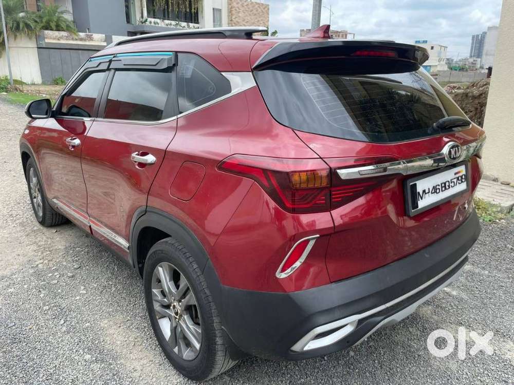 Kia Seltos Htk Plus D, 2020, Diesel