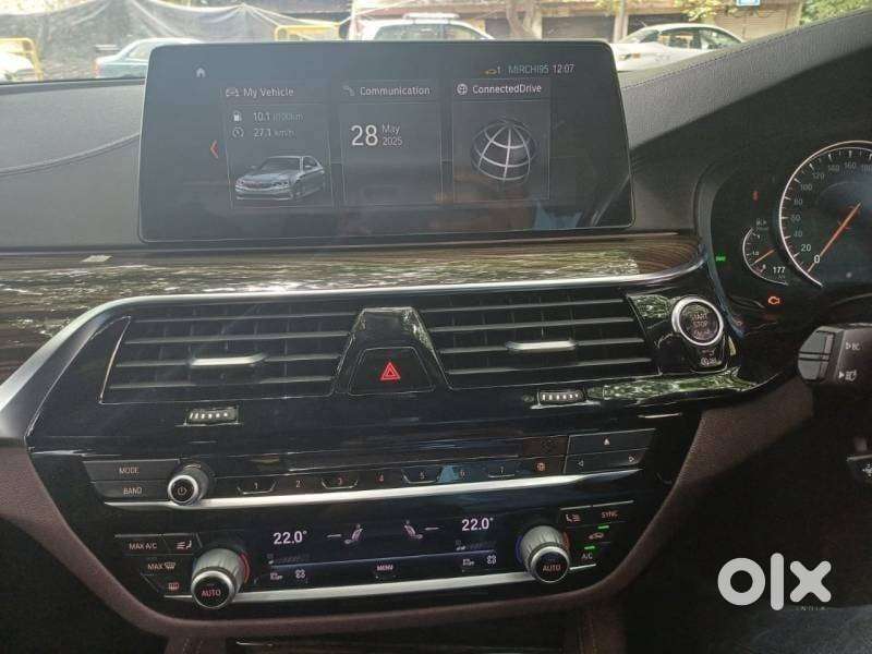 Bmw 5 Series 520 D M Sport, 2019, Diesel