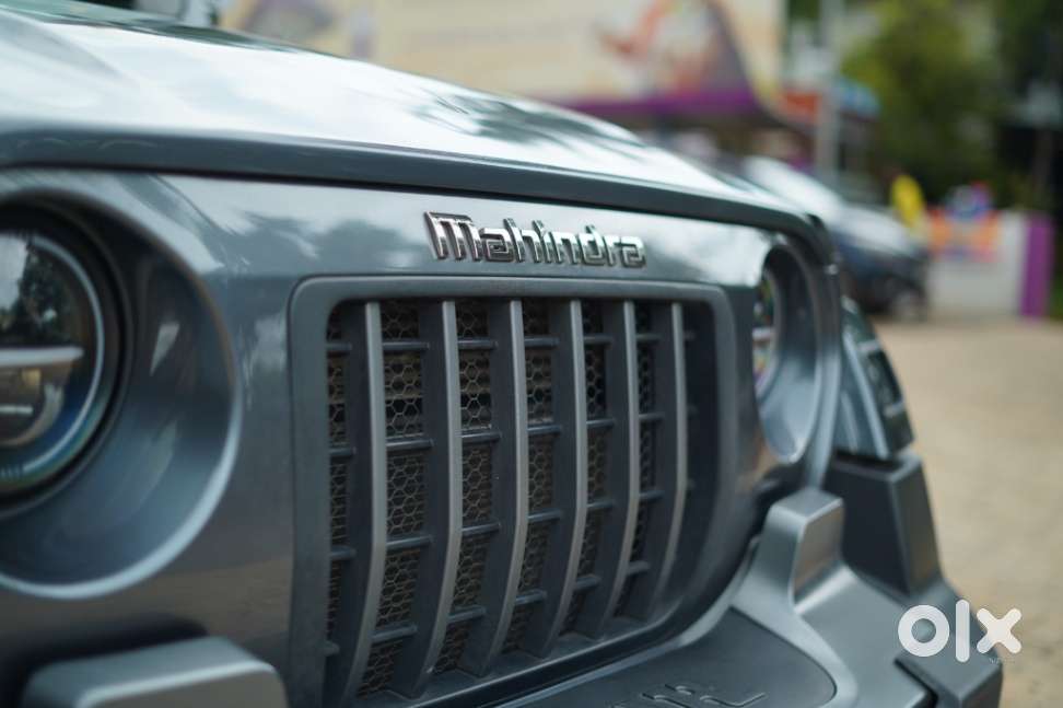 Mahindra Thar, 2021, Diesel