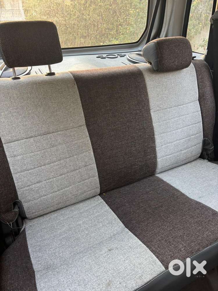 Wagon R With Factory Fitted Lpg Gas Kit And Well Maintained