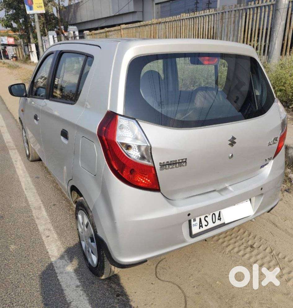 Maruti Suzuki Alto K10 Vxi Amt Optional, 2020, Petrol