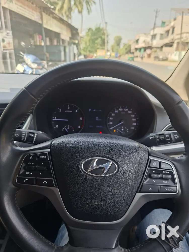 Hyundai Verna 1.6 Sx 2020