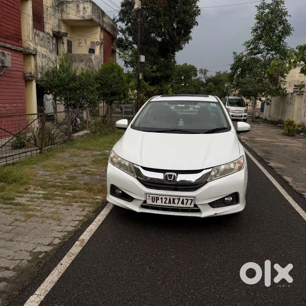 Honda City 2015 Petrol 62000 Km Driven
