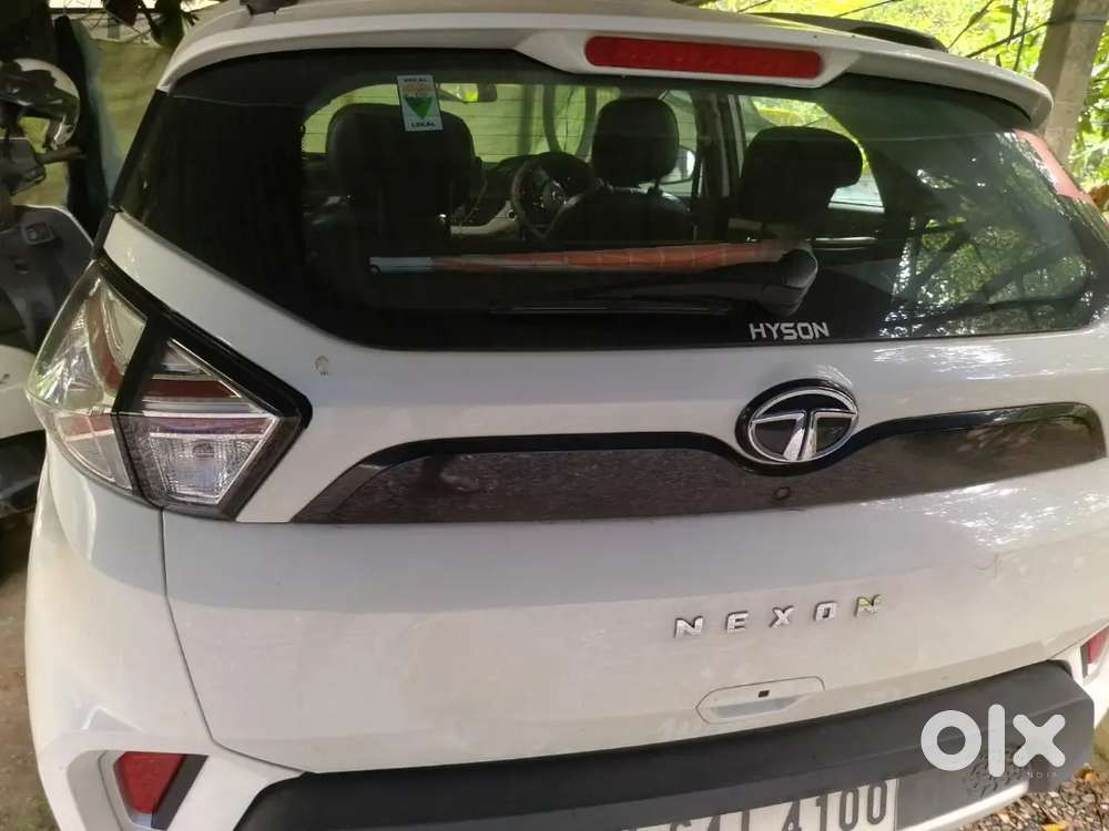 Tata Nexon 2022 Petrol 20000 Km Driven,well Maintained.
