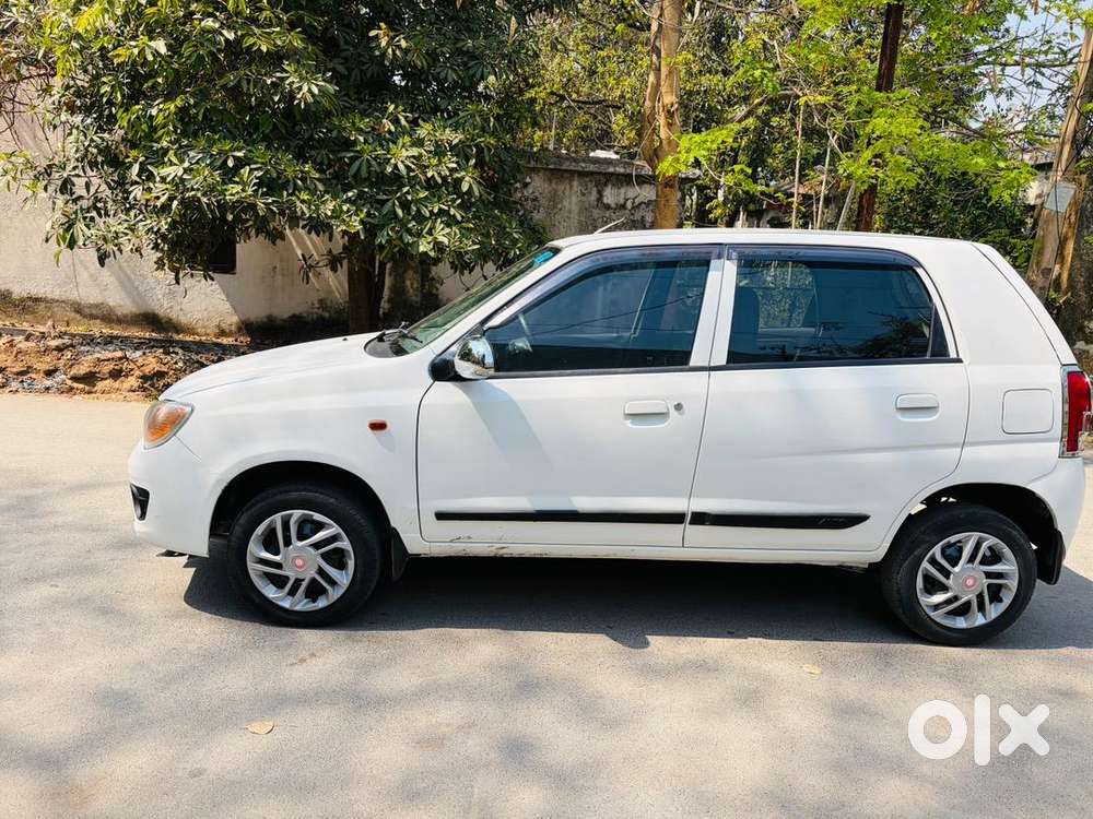Maruti Suzuki 2011 Manual Vxi K10