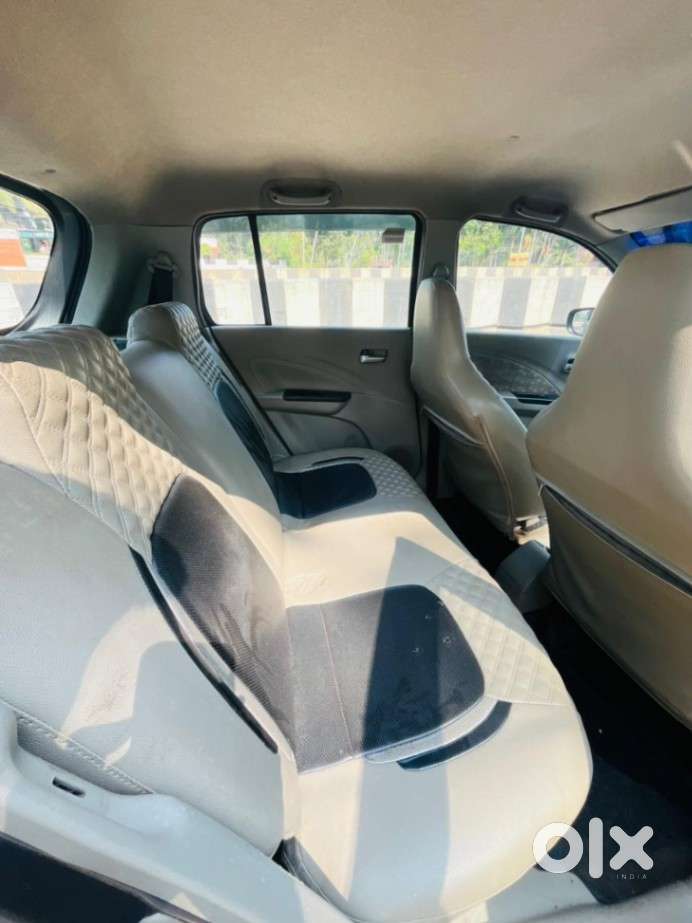 Maruti Suzuki Celerio 2014-2017 Zxi At, 2016, Petrol